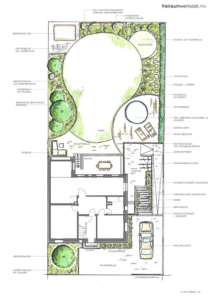 220127_Vorentwurf_Lageplan_1-100-Familiengarten